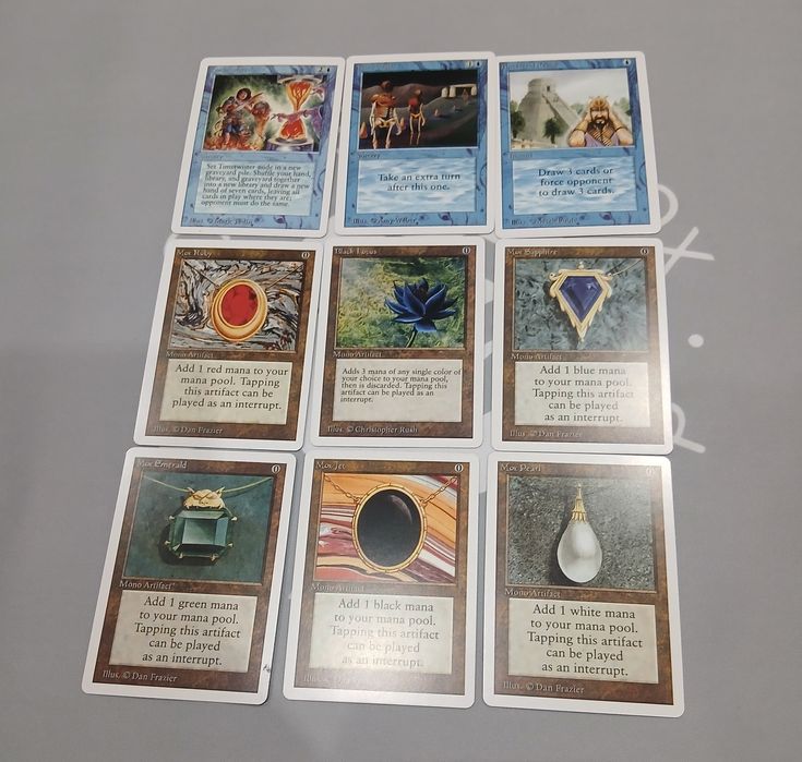 Magic the gathering Proxys