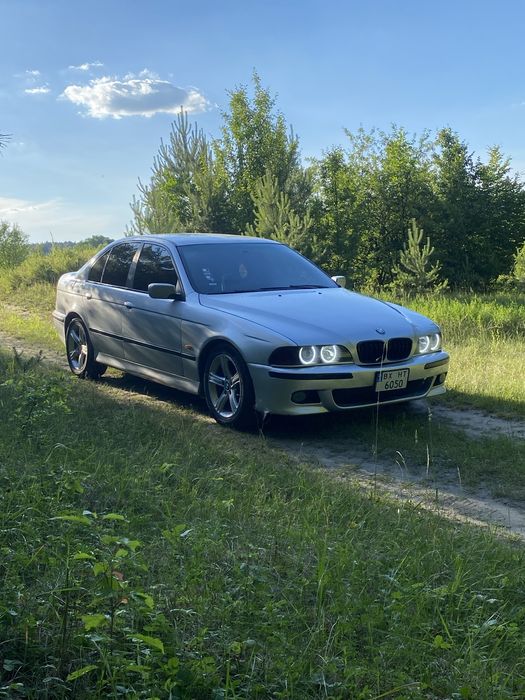 BMW 530d механіка