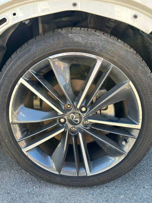 Диски R 20 оригинал инфинити QX50 QX55