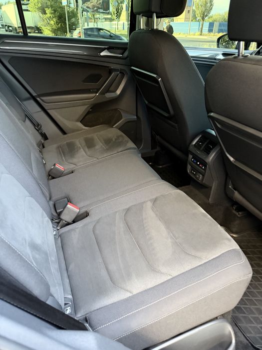 Volkswagen Tiguan  2.0 dizel oficial