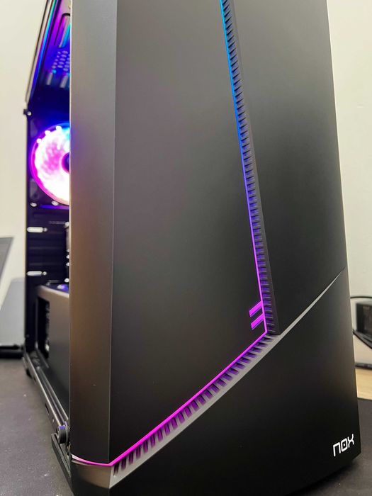 PC Gaming Core i5 9400f - 16GB - SSD Nvme - GTX 1650