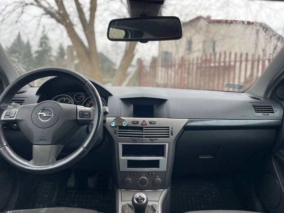 Opel Astra H GTC 1.9 CDTI 150KM !Sportowa! ALUFELGI!