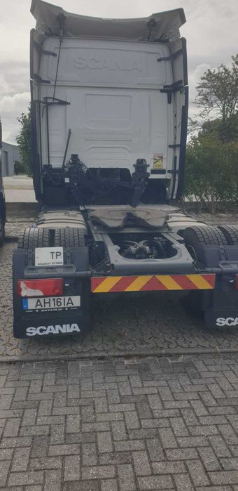 Scania R450 /Ano-2021