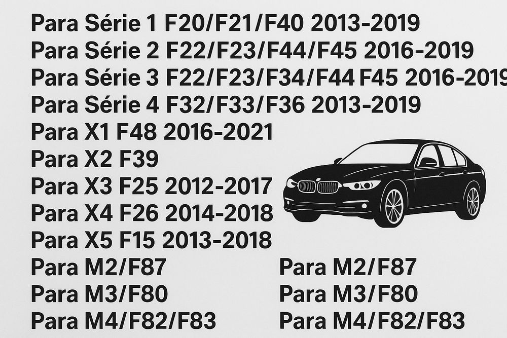 Volante BMW Performance