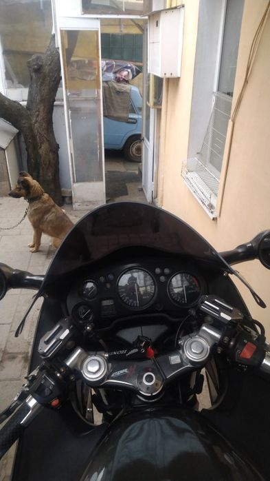 Стекло на CBR1100XX