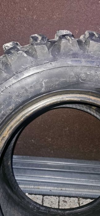 Opony do quada 12cali ATV