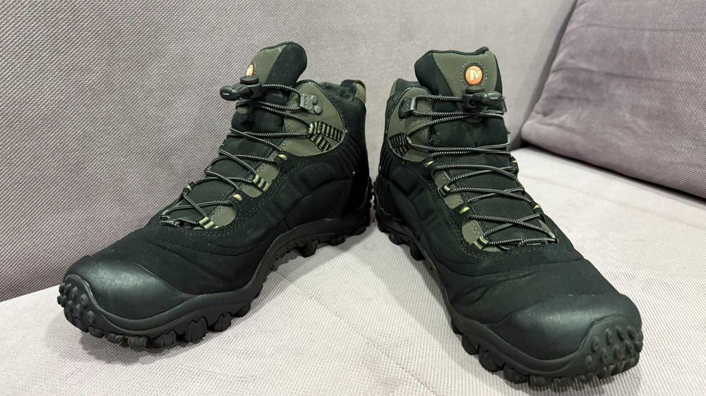 Черевики Merrell Chameleon Thermo 6 Black J87695