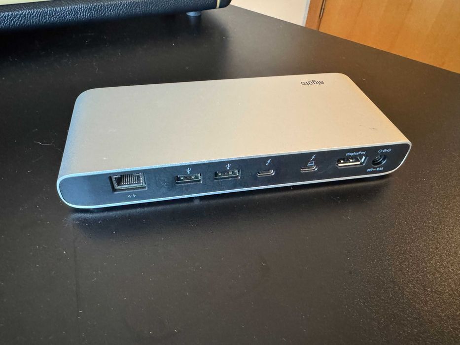 Dock Elgato Thunderbolt 3