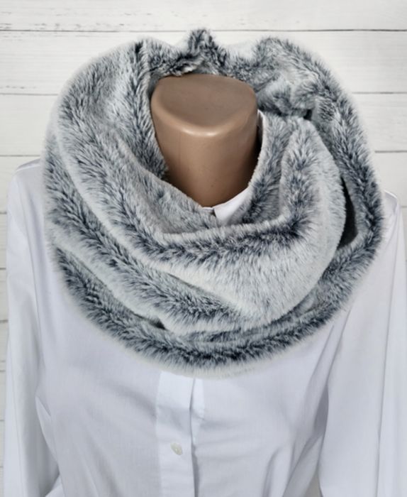 Хомут жіночий тепленький