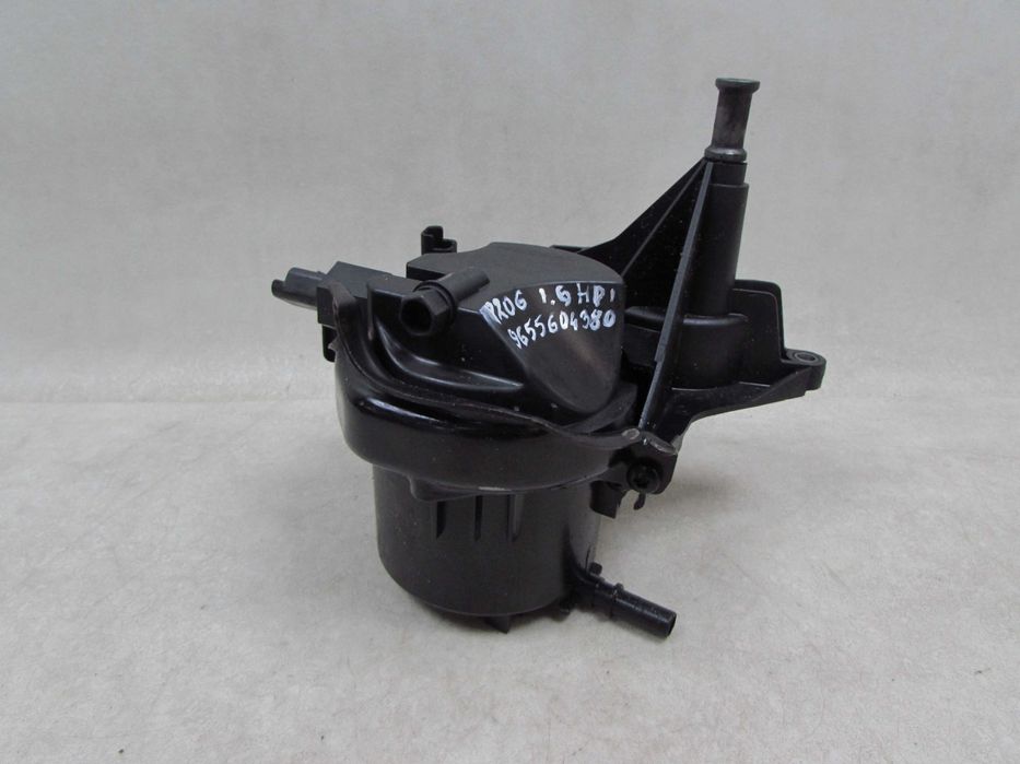 PEUGEOT 206 1.4 HDI 98-09 OBUDOWA FILTRA PALIWA 9684645380