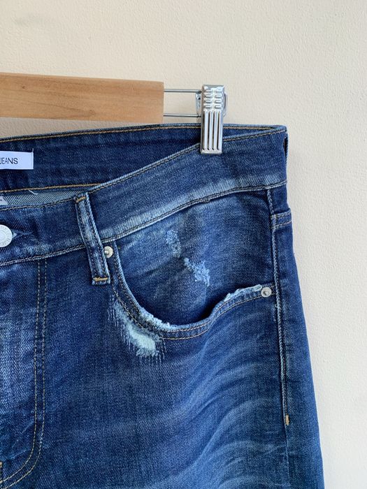 Чоловічі джинси від Calvin Klein