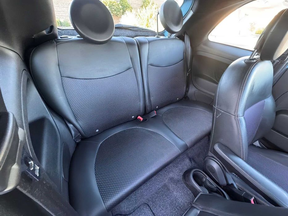 FIAT 500e      2015