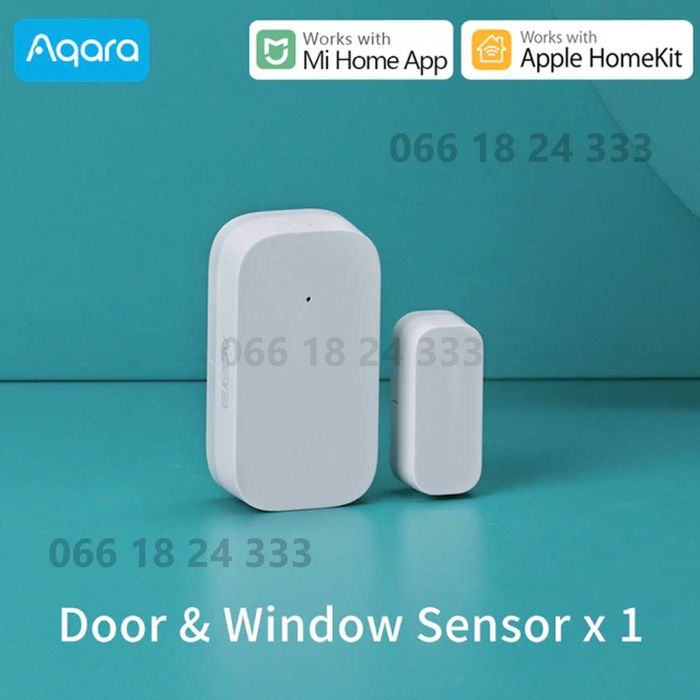 Пристрої Aqara з гарантією за вигідною ціною. Zigbee датчики та інше