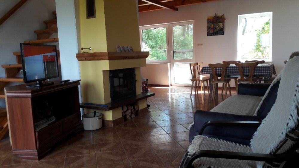 Sylwester lub Święta nad jeziorem do 4 noclegów  - 3000zł  !!!