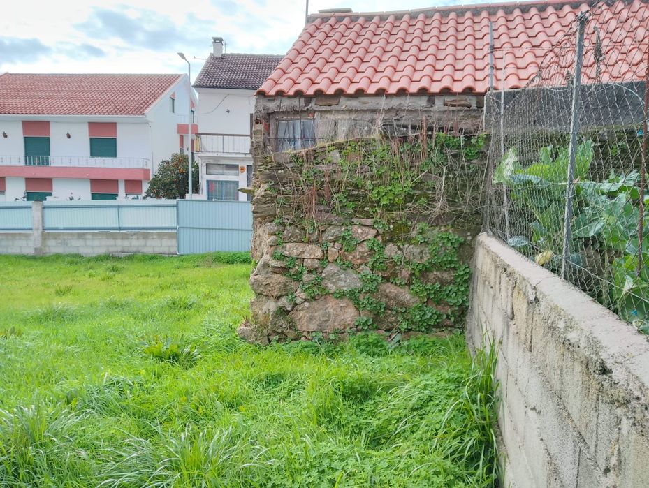 Lote urbano. Valongo, Castelo Branco