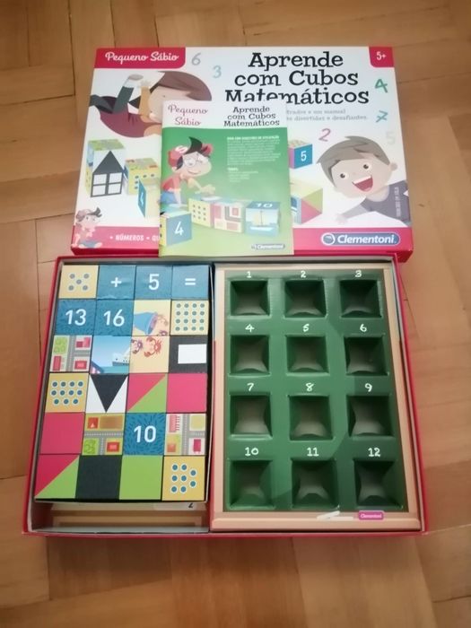 Jogos educativo.