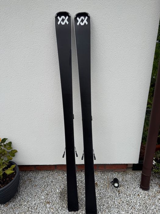 Narty Völkl Peregrine 80 (177 cm) | Model 24/25 | Stan DB | Okazja!