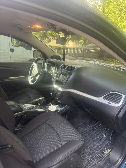 Dodge journey 2013