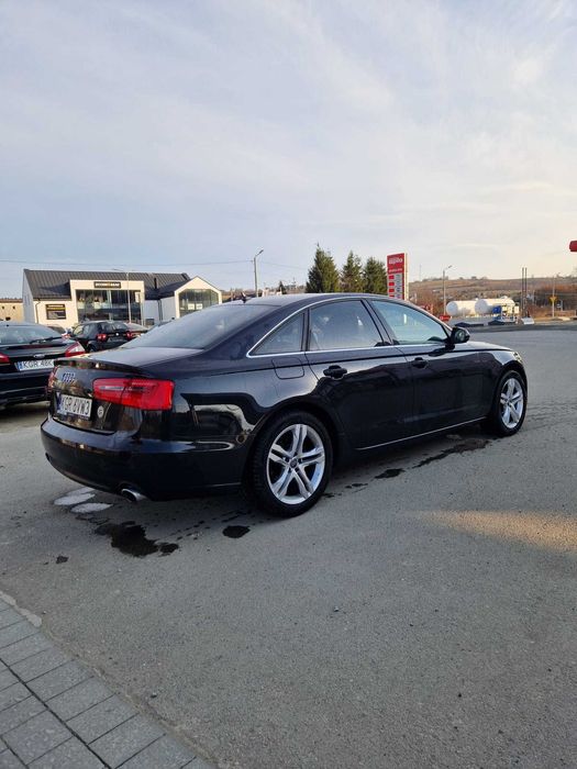Audi a6 c7 3.0 tdi