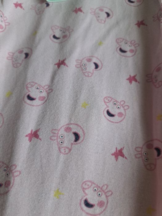 Piżama Peppa pig