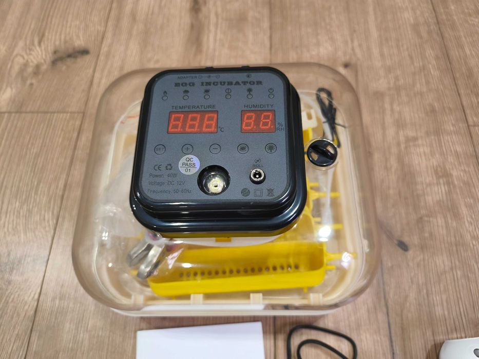 inkubator do jaj jajek