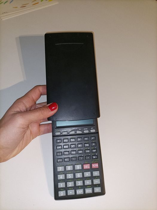 Calculadora científica