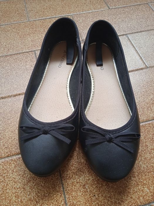 Sabrinas pretas n. 38