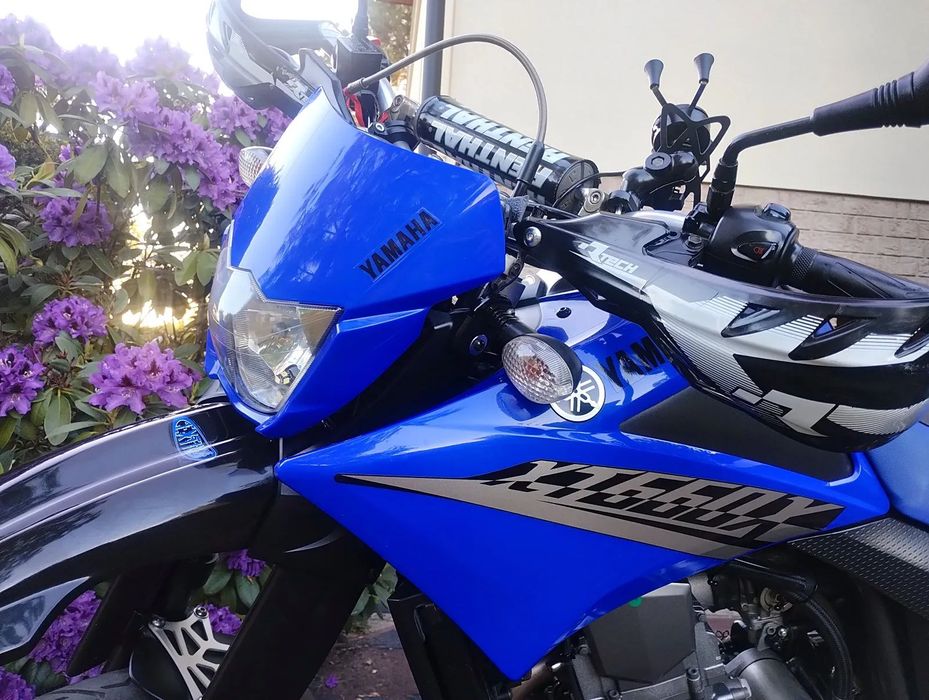 Yamaha XTX 660X* 2007*  niski przebieg* Full Dodatków*  Kat A2 ***