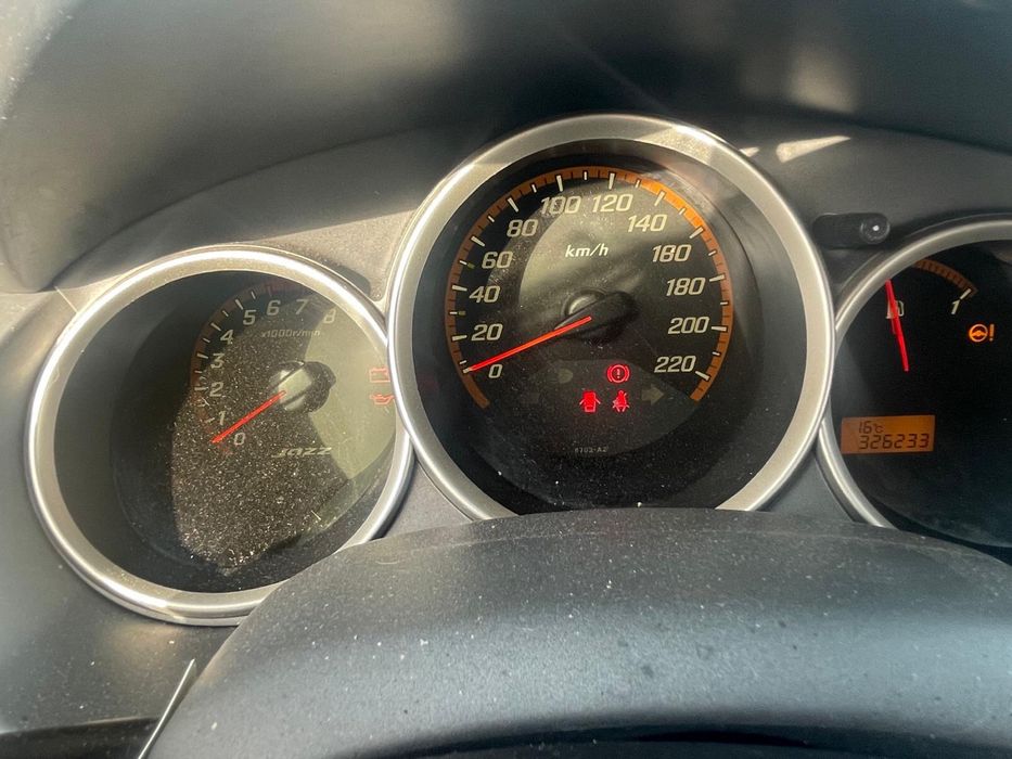 Vendo honda Jazz
