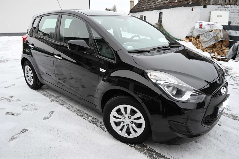 Hyundai IX20 1,6 CRDI 116KM 6-Biegów Zadbany !