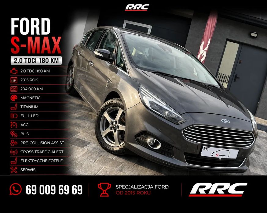 Ford S-Max