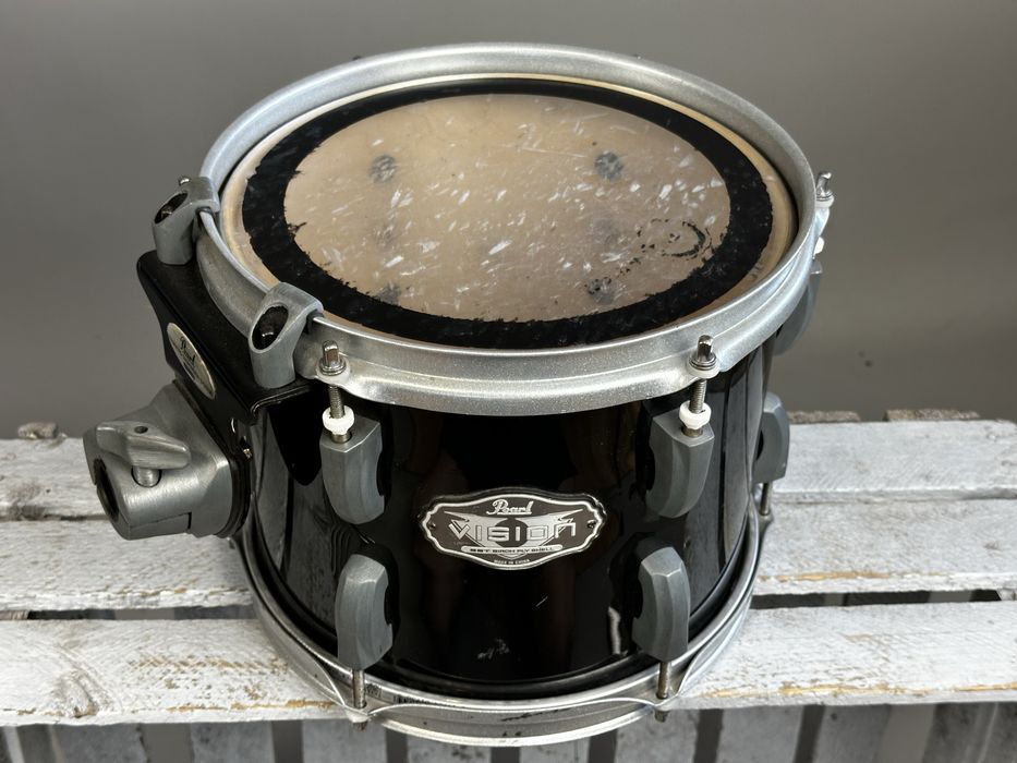 Pearl Vision Birch 22/10/12/14/16 Perkusja | Black | ISS