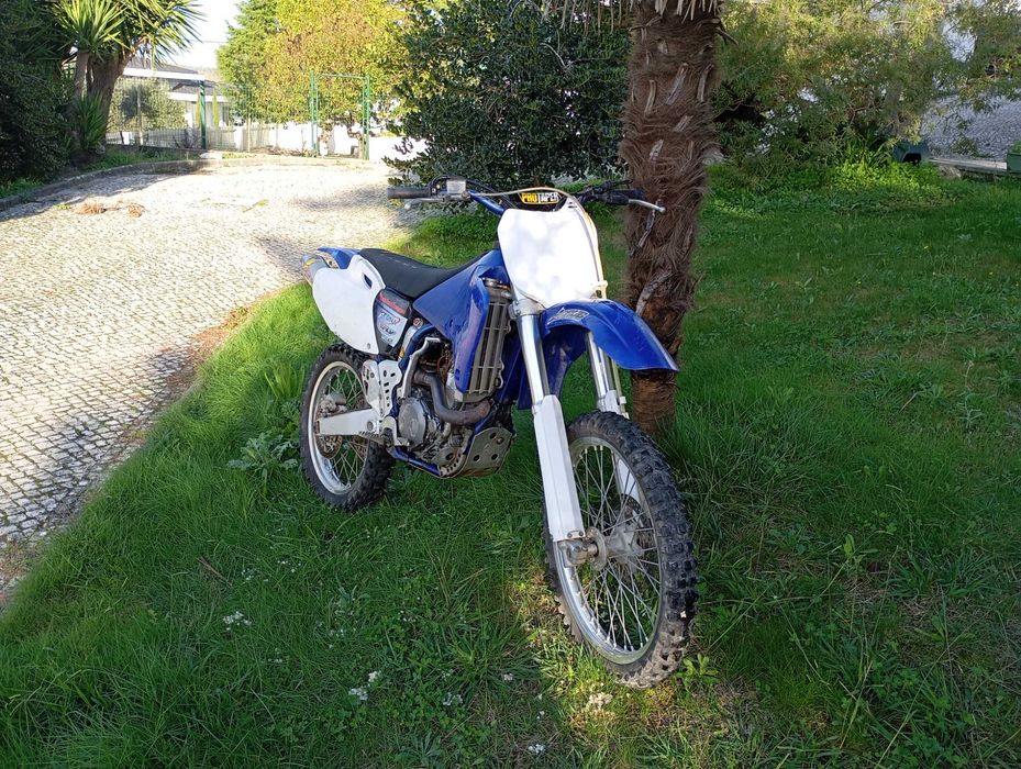 Yamaha Yzf 450 (426)