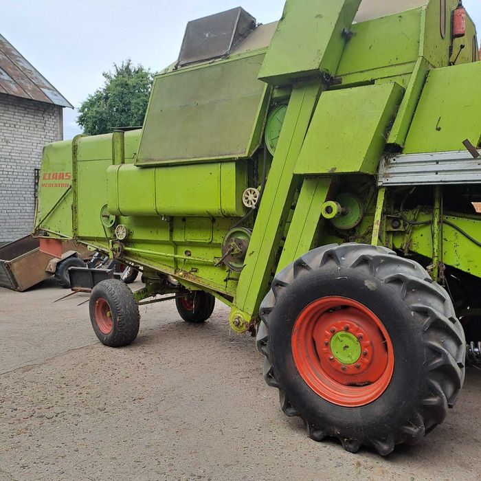 Sprzedam  Claas mercator