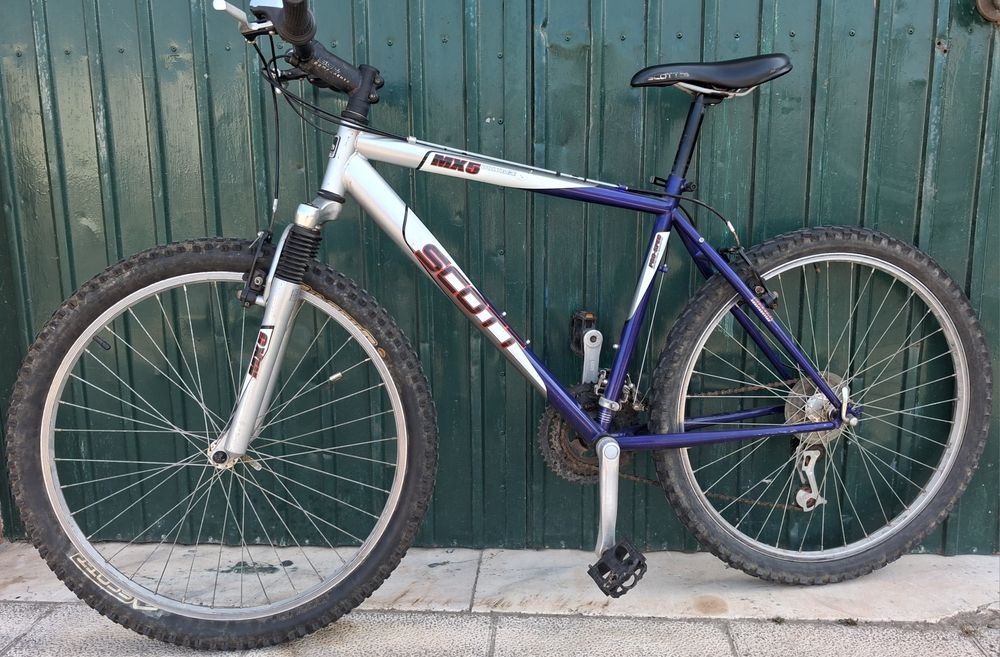 Btt Scott MX5 26er