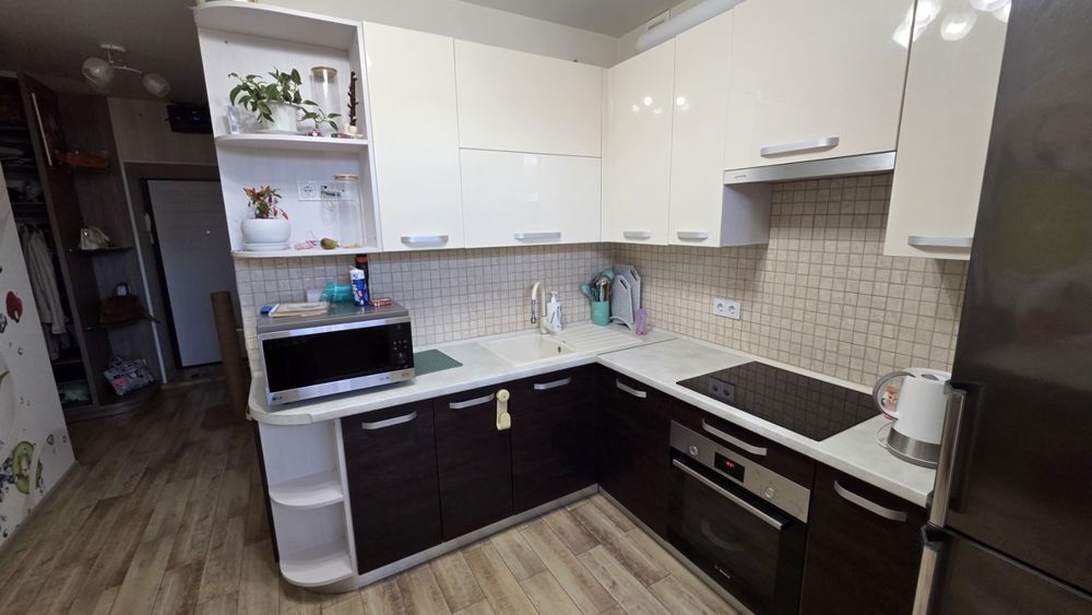 HG5 Продам 3 комнатную 2-х уровневую квартиру, Салтовка, ул. Драгоманова