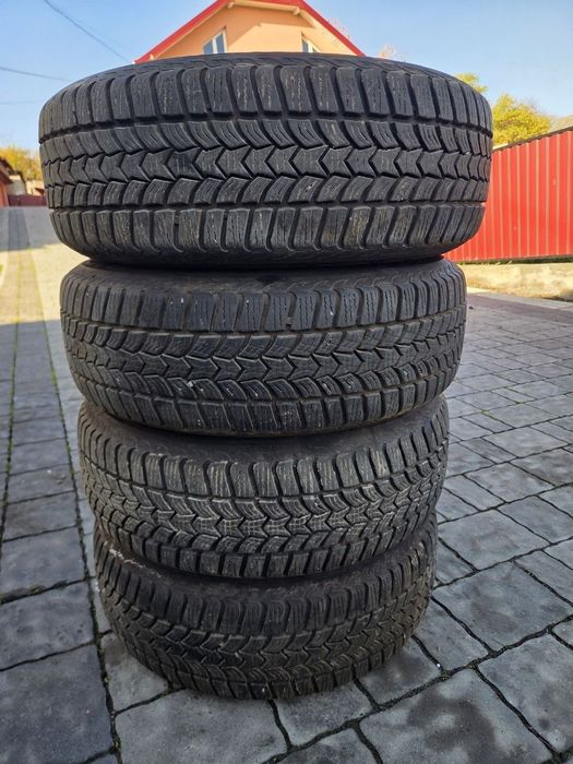 Комплект Диски,  Резина, Ковпаки Меган 3  195/65 R15