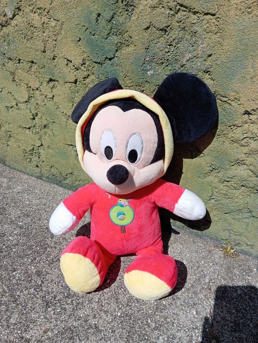 Peluche Mickey Disney Novo criança