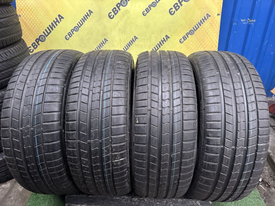 Шини Falken 235/55r18 Нові Комплект Склад Літо