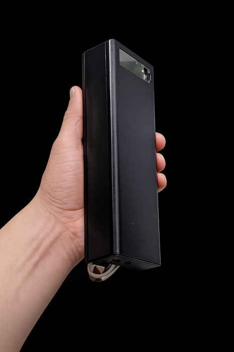 Power bank 50000 мАг з перевіреною на тестері ємністю (саморобний)