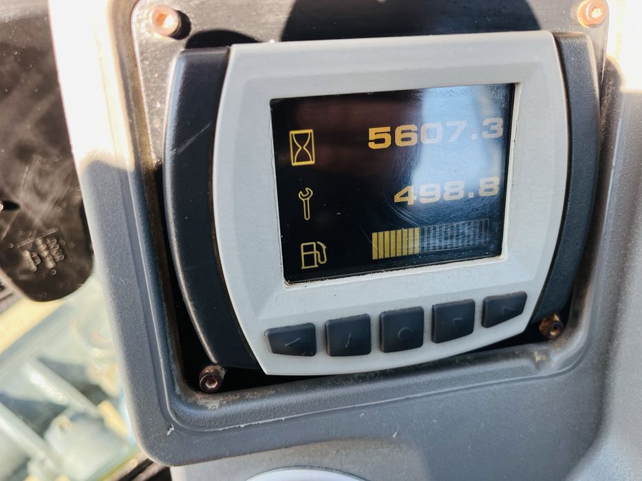Екскаватор JCB 85Z1-ECO.