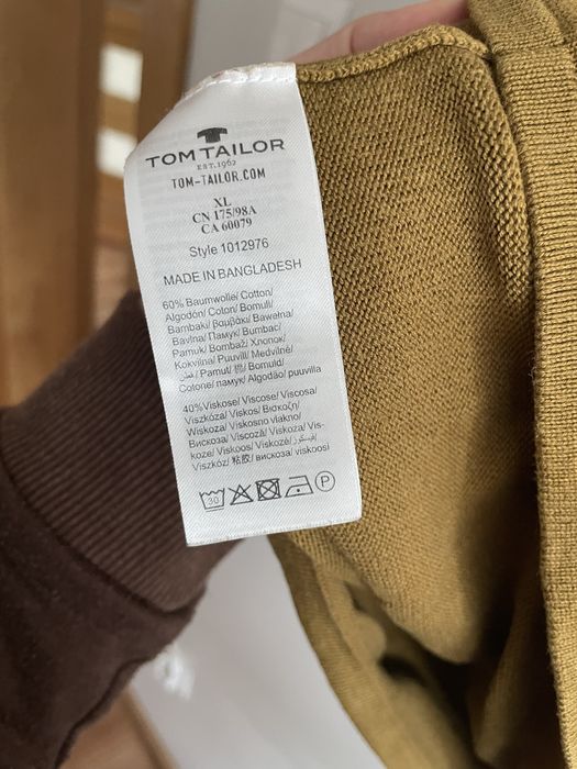 Sweter Tom Tailor XL