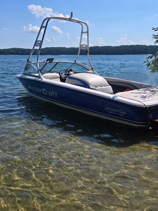 Łódź MasterCraft Pro Star z 2005 roku