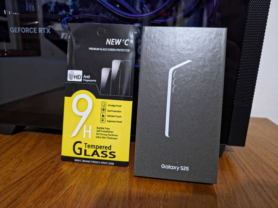 Samsung Galaxy S25" Dual SIM 12GB/256GB Navy