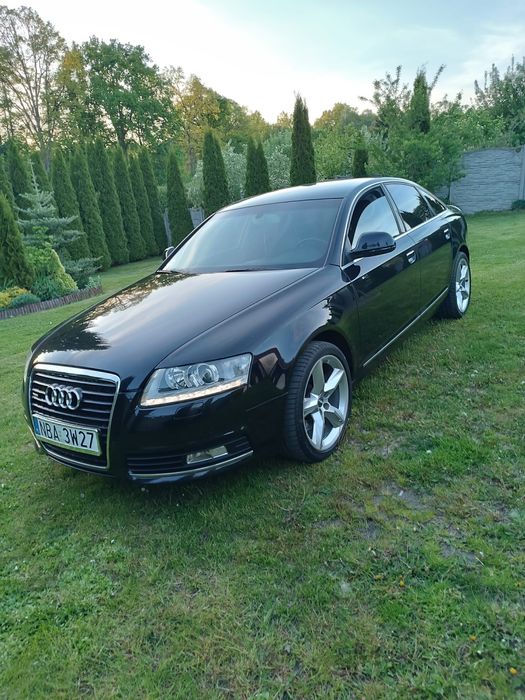 Audi A6 C6 3.0Tdi  Quattro !!