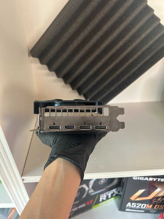 Placa Gráfica RTX 2080 SUPER [Garantia]