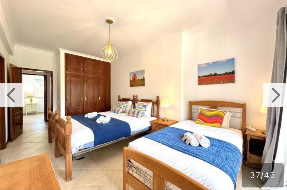 Moradia Vila Sol Quarteira Vilamoura