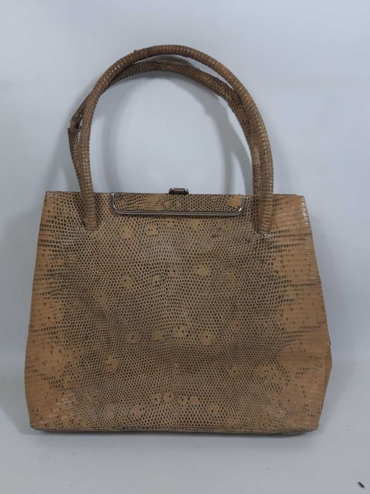 Torebka damska z skóry