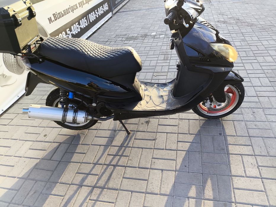 Продам скутер 150сс