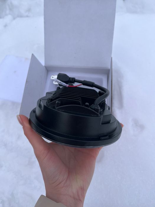 Led фари ваз 2103/2106, BMW E30, E34